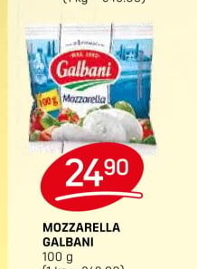 Sýr Mozzarella Galbani