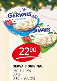 Sýr original Gervais