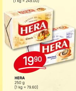 Tuk na pečení Hera