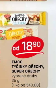 Tyčinka Emco
