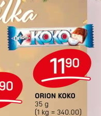 Tyčinka KOKO Orion