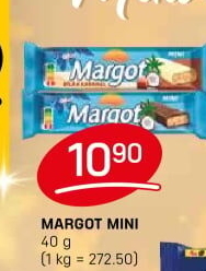 Tyčinka Margot Orion