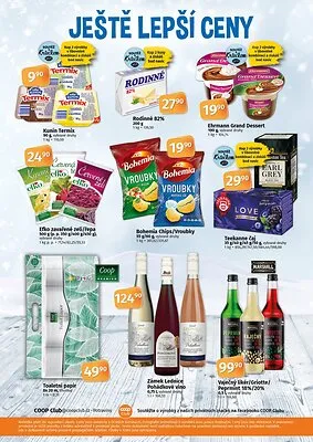 akční leták COOP 3.12.2025-16.12.2025