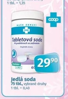 Jedlá soda