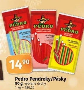 Pendreky Pedro