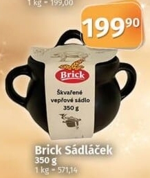Sádláček Brick