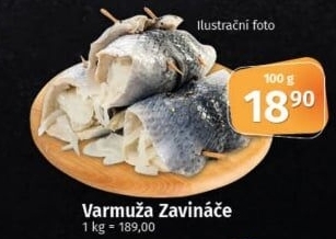 Zavináče Varmuža
