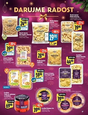 akční leták Albert 3.12.2025-31.12.2025