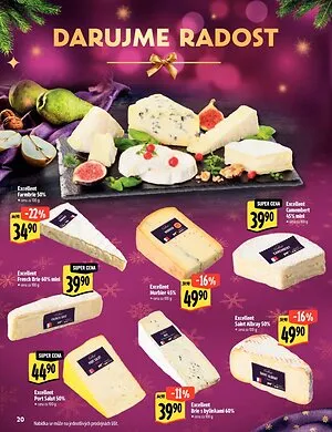 akční leták Albert 3.12.2025-31.12.2025