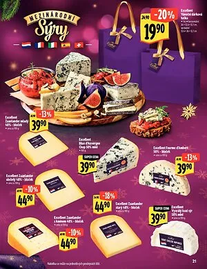 akční leták Albert 3.12.2025-31.12.2025