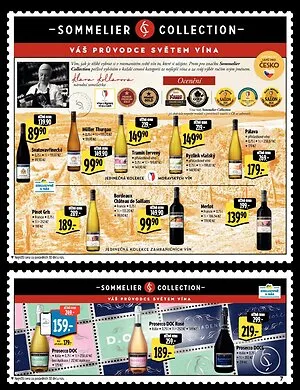 akční leták Albert 3.12.2025-31.12.2025