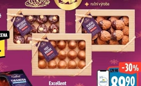 Excellent Cukroví jednodruhové - Albert akcniletaky.com