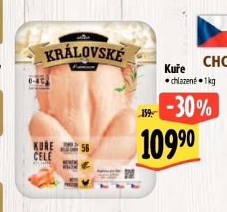 Kuře celé