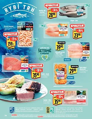 akční leták Albert 3.12.2025-31.12.2025