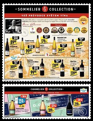 akční leták Albert 3.12.2025-31.12.2025