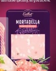Excellent Mortadella