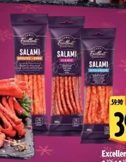 Excellent Salámky