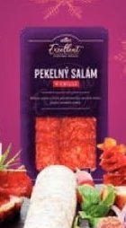 Excellent Pekelný salám