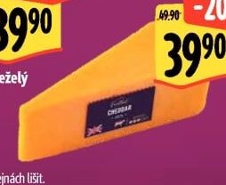 Excellent Cheddar 48%