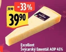 Excellent Grana Padano DOP 32% – výseč