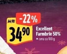 Excellent Farmbrie 50%
