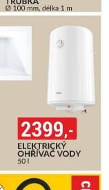 Elektrický ohřívač vody