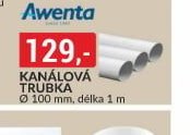Kanálová trubka