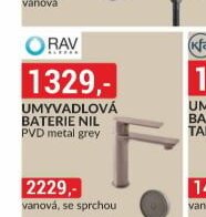 Umyvadlová baterie NIL