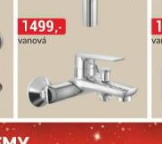 Vanová baterie