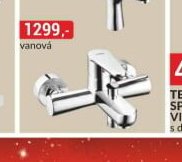 Vanová baterie