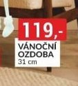 Vánoční ozdoba (31 cm)
