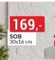 Sob (30x16 cm)