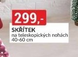 Skřítek na teleskopických nohách (40-60 cm)