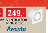 Ventilátor Ring