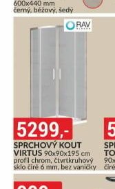 Sprchový kout Virtus
