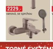 Vanová baterie Nil
