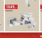 Vanová baterie Titania Cube