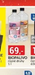 Biopalivo