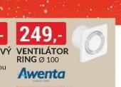 Ventilátor RING
