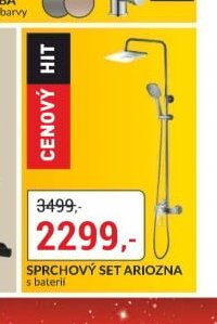 Sprchový set ARIOZNA