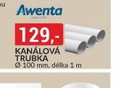 Kánálová trubka