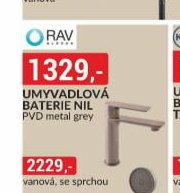 Umyvadlová baterie Nil