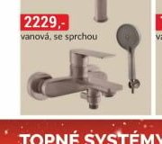 Vanová baterie Nil