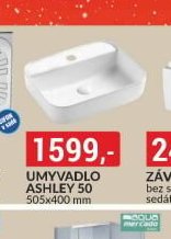 UMYVADLO ASHLEY 50