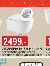 ZÁVĚSNÁ MÍSA HELLEN