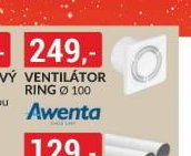 VENTILÁTOR RING
