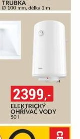 ELEKTRICKÝ OHŘÍVAČ VODY