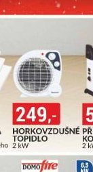 HORKOVZDUŠNÉ TOPIDLO
