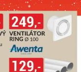 VENTILÁTOR RING