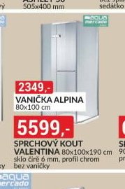 SPRCHOVÝ KOUT VALENTINA